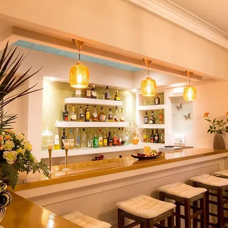 호텔 Sirena 고우비아