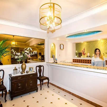 Sirena 호텔 고우비아