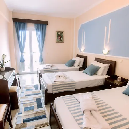 Sirena 호텔 고우비아