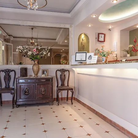 Hotel Sirena Gouvia